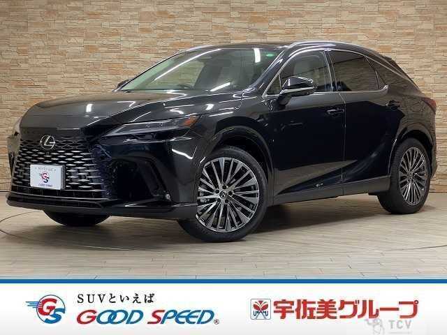2024 Lexus RX