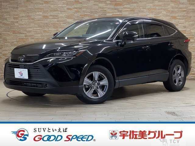 2023 Toyota Harrier
