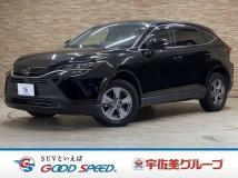 2023 Toyota Harrier
