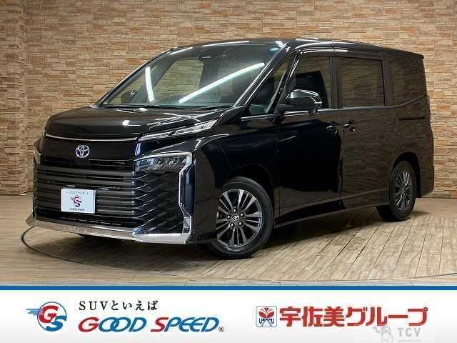 2022 Toyota Voxy