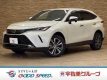 2023 Toyota Harrier
