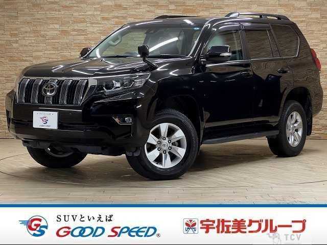 2023 Toyota Land Cruiser Prado