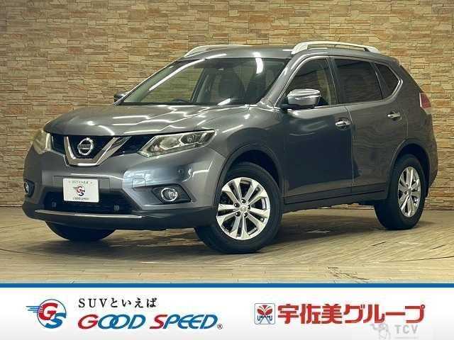 2015 Nissan X-Trail