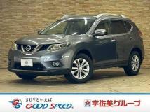 2015 Nissan X-Trail
