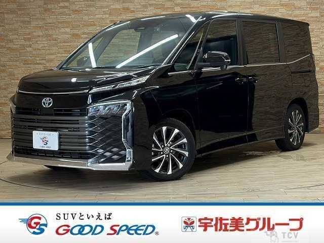 2024 Toyota Voxy