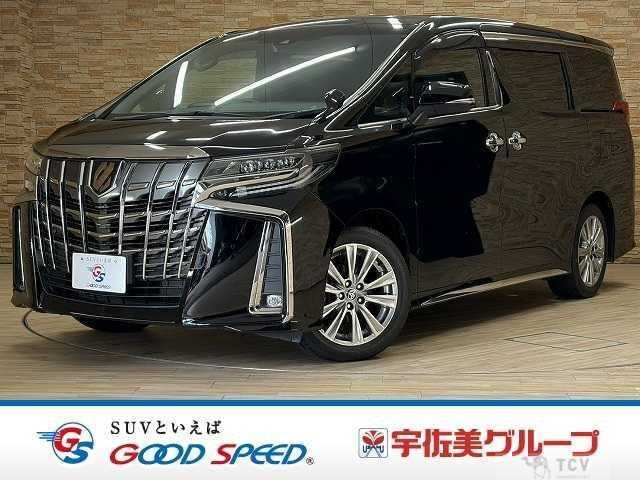 2021 Toyota Alphard G