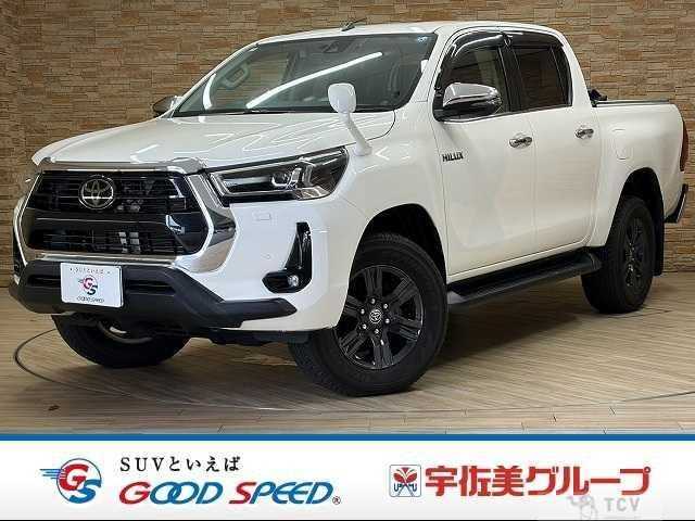 2021 Toyota Hilux