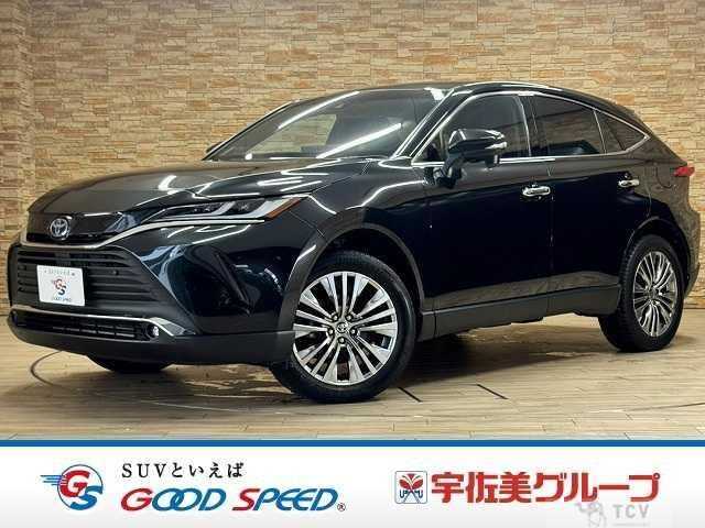 2024 Toyota Harrier Hybrid