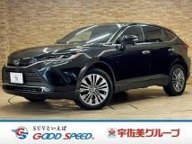 2024 Toyota Harrier Hybrid