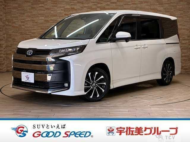 2023 Toyota Noah