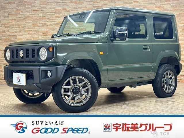 2021 Suzuki Jimny