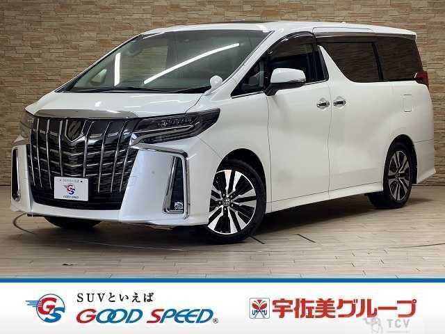 2021 Toyota Alphard G