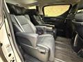 2021 Toyota Alphard G