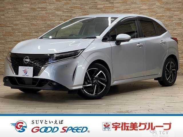 2021 Nissan Note