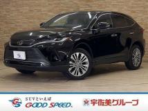 2024 Toyota Harrier