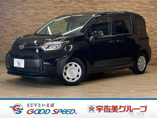 2023 Toyota Sienta