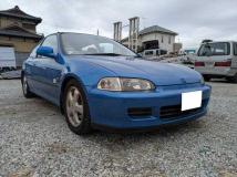 1991 Honda Civic