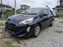2017 Toyota AQUA