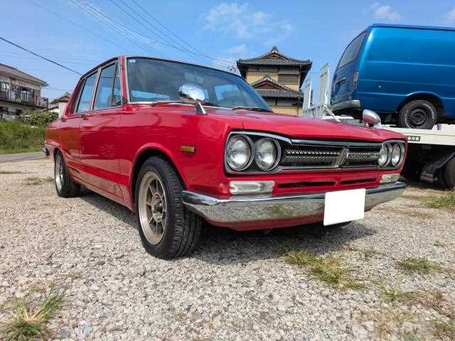 1970 Nissan Skyline