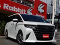 2024 Toyota Alphard Hybrid