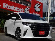 2024 Toyota Alphard Hybrid