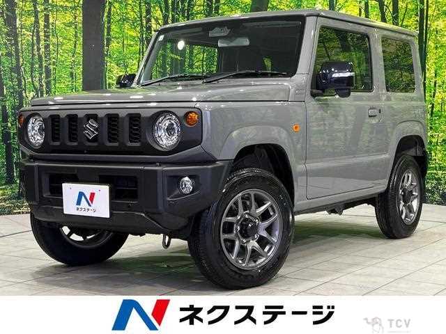 2026 Suzuki Jimny