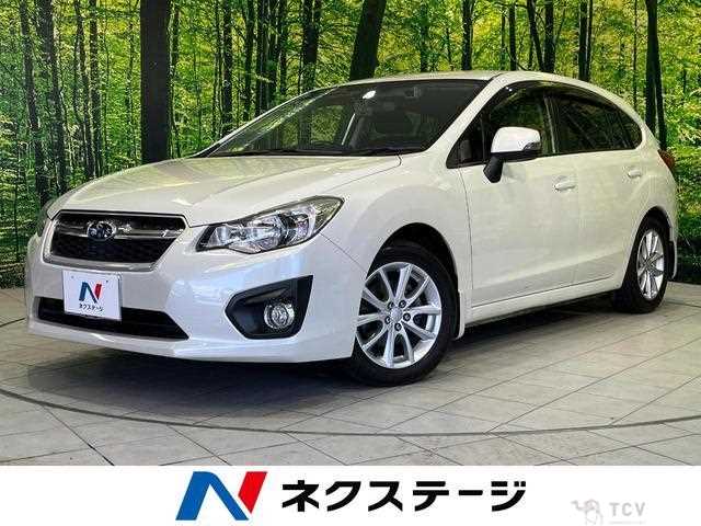 2013 Subaru Impreza