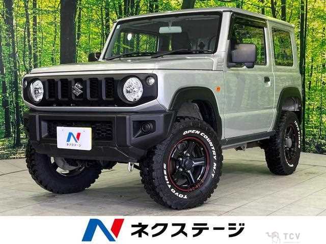 2018 Suzuki Jimny