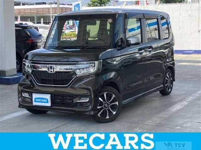 2018 Honda N BOX
