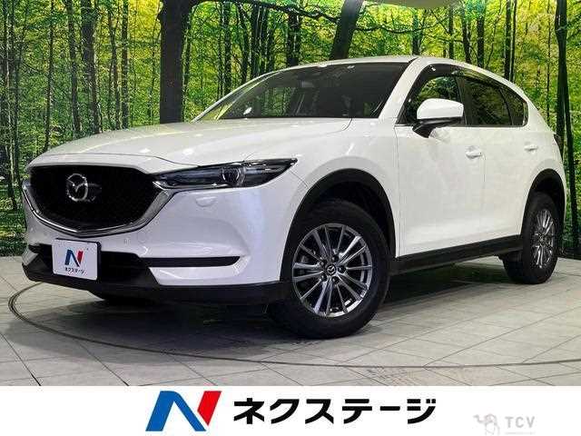 2017 Mazda CX-5
