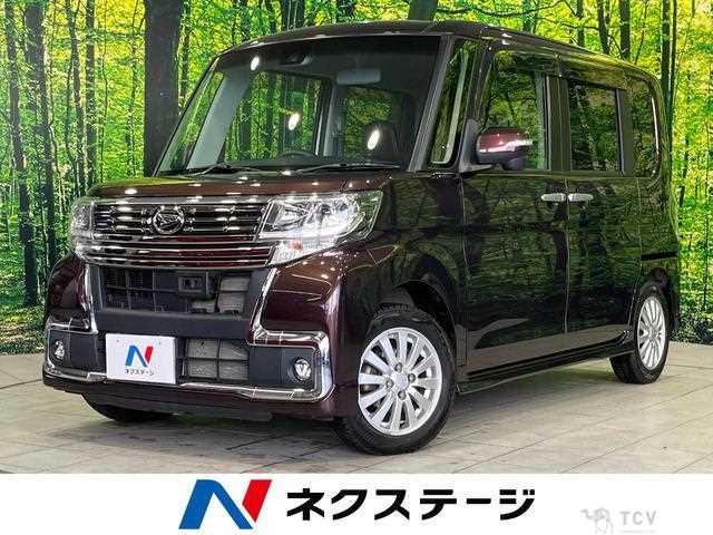 2016 Daihatsu Tanto