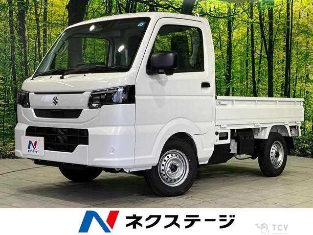 2026 Suzuki Carry Truck