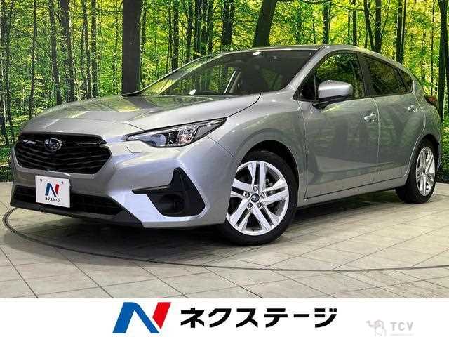 2024 Subaru Impreza