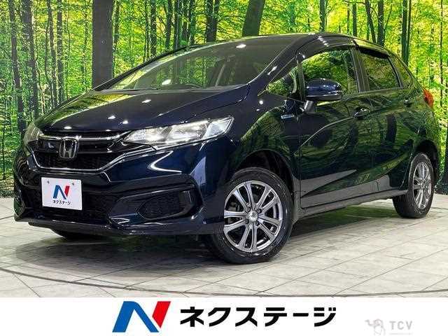 2018 Honda Fit Hybrid
