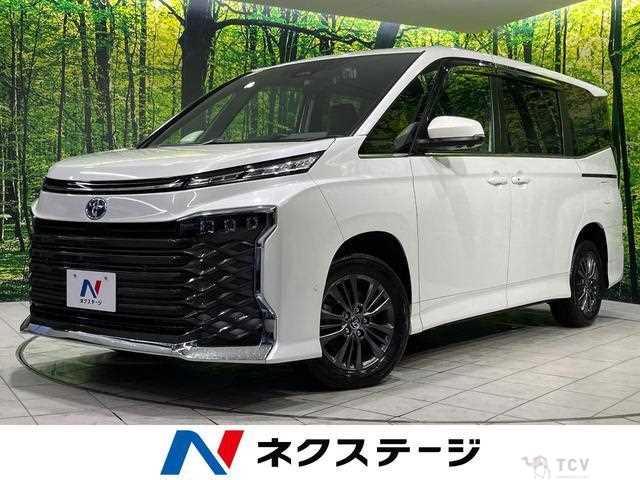 2022 Toyota Voxy