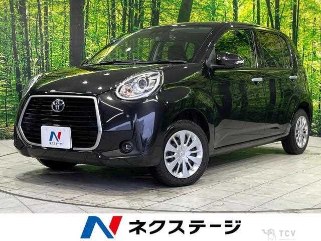 2021 Toyota Passo