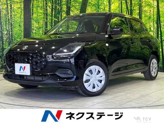 2024 Suzuki Swift