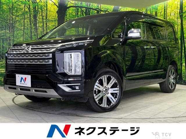 2024 Mitsubishi Delica D5