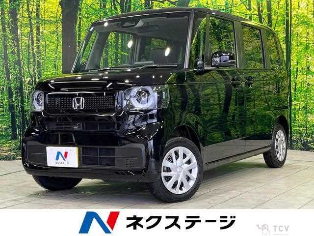 2025 Honda N BOX