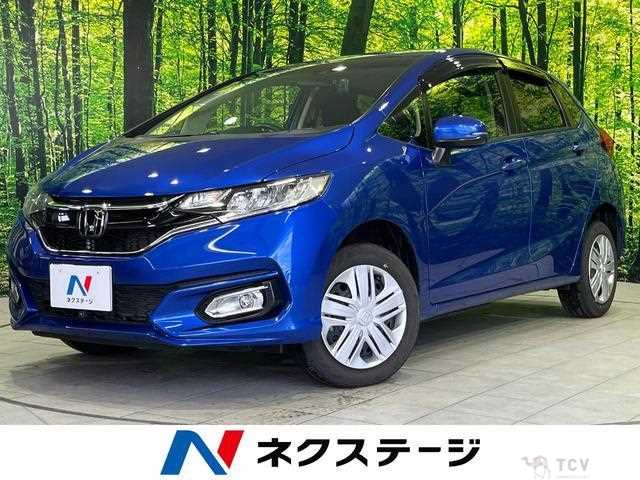 2018 Honda Fit