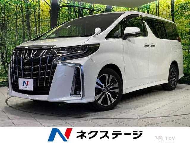 2022 Toyota Alphard G