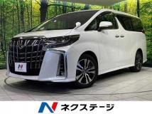 2022 Toyota Alphard G