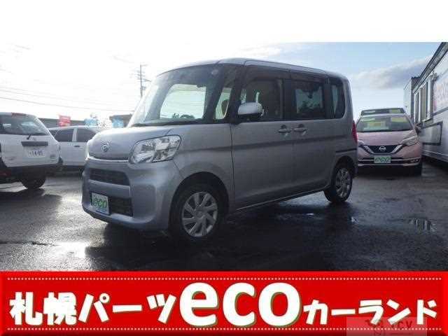 2017 Daihatsu Tanto