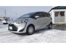 2021 Toyota Sienta