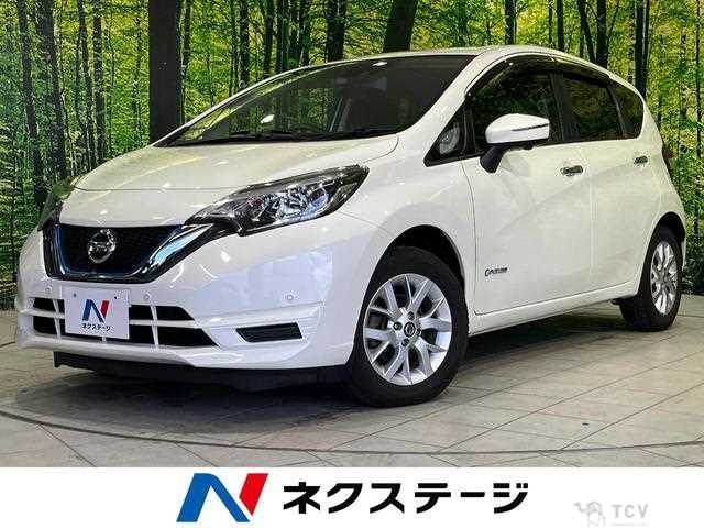2019 Nissan Note