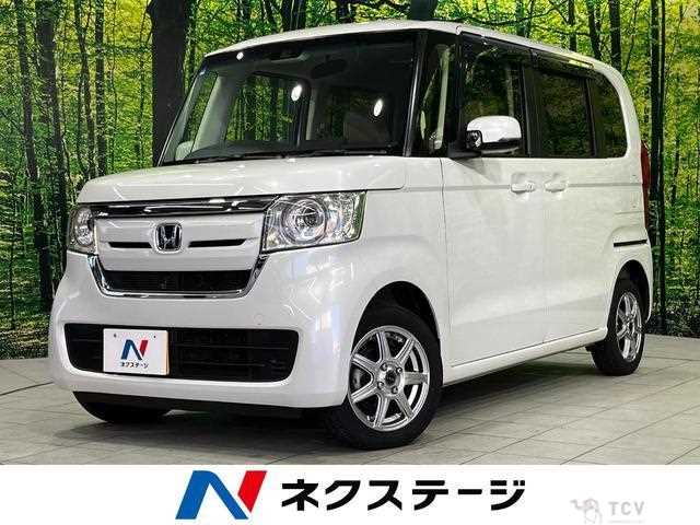 2020 Honda N BOX