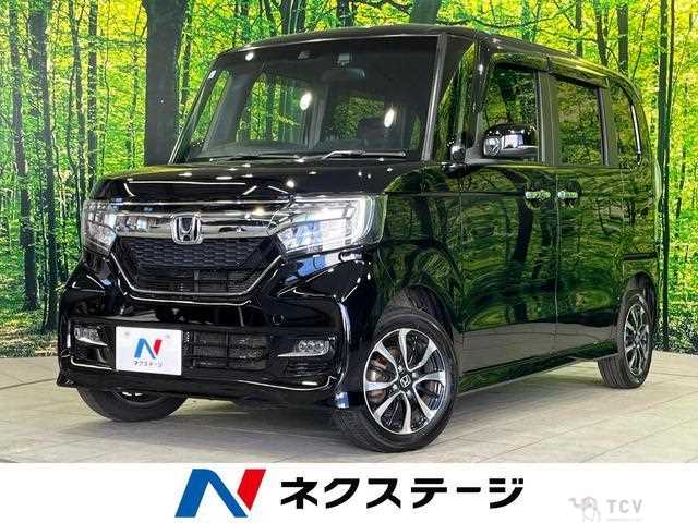 2019 Honda N BOX