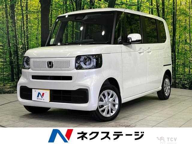 2025 Honda N BOX