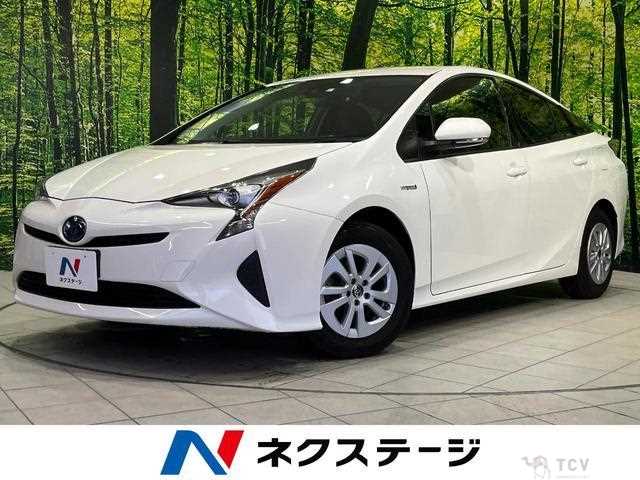 2018 Toyota Prius