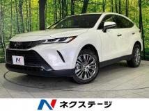 2021 Toyota Harrier